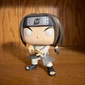 Funko Pop! Naruto Shippuden - Neji Hyuga (1428) NO BOX